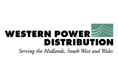 <p>Western Power Distribution</p> logo