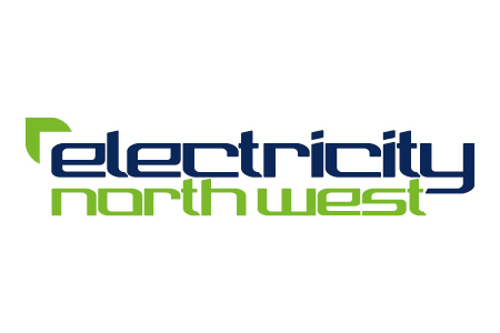 <p>Electricity North West Limited</p> logo